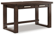 Breckington 56" Home Office Desk -  Ashley Furniture Desk