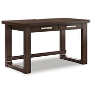 Breckington 56" Home Office Desk -  Ashley Furniture Desk