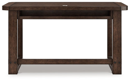 Breckington 56" Home Office Desk