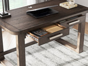Breckington 56" Home Office Desk -  Ashley Furniture Desk