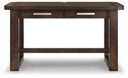 Breckington 56" Home Office Desk -  Ashley Furniture Desk