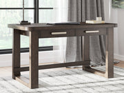 Breckington 56" Home Office Desk -  Ashley Furniture Desk