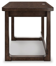 Breckington 56" Home Office Desk -  Ashley Furniture Desk