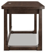 Breckington 56" Home Office Desk -  Ashley Furniture Desk