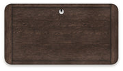 Breckington 56" Home Office Desk -  Ashley Furniture Desk
