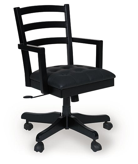 Wildenauer Home Office Desk Chair -  Ashley Furniture Chair  Fresh Start Furniture