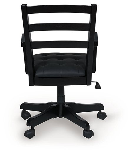 Wildenauer Home Office Desk Chair -  Ashley Furniture Chair  Fresh Start Furniture
