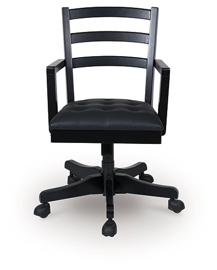 Wildenauer Home Office Desk Chair -  Ashley Furniture Chair  Fresh Start Furniture