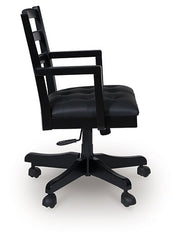 Wildenauer Home Office Desk Chair -  Ashley Furniture Chair  Fresh Start Furniture