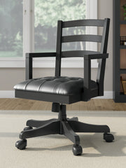 Wildenauer Home Office Desk Chair -  Ashley Furniture Chair  Fresh Start Furniture
