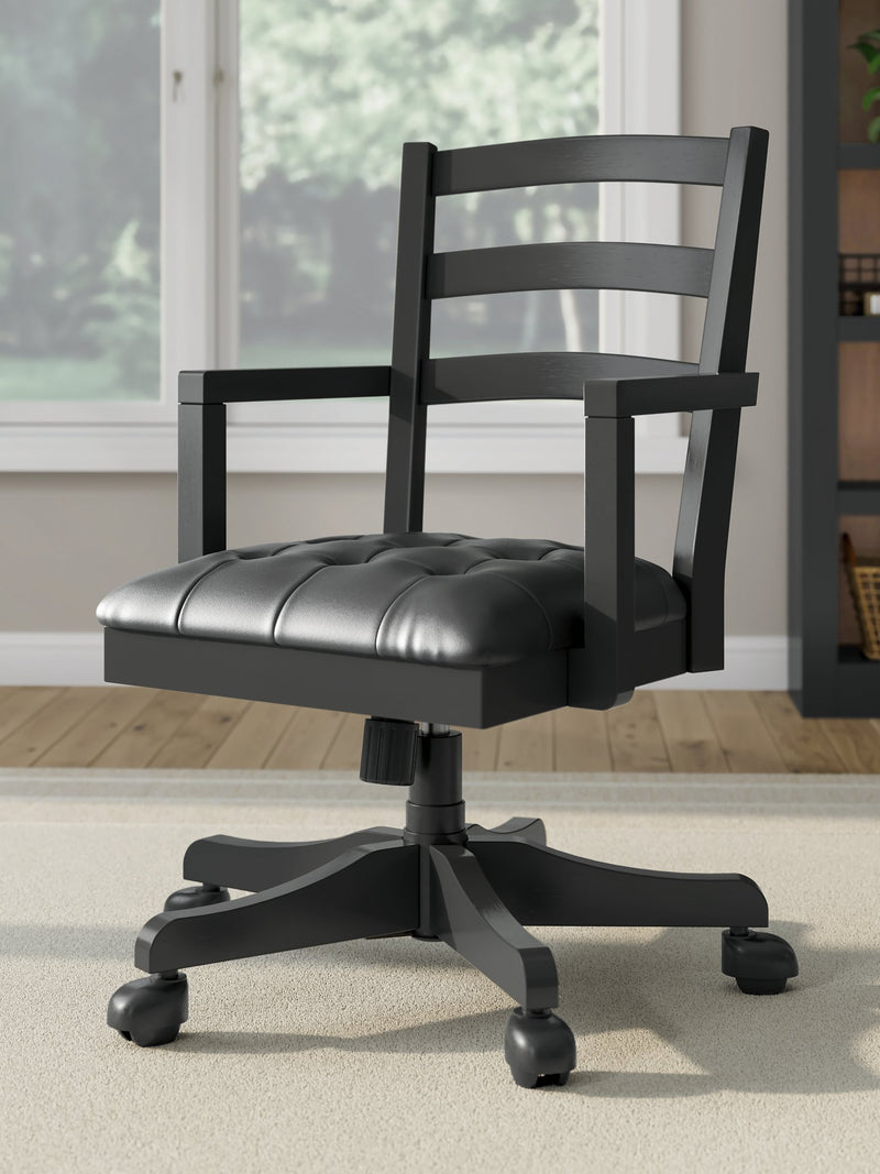 Wildenauer Home Office Desk Chair -  Ashley Furniture Chair  Fresh Start Furniture