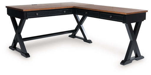Wildenauer Home Office Desk Ashley Furniture Desk  Fresh Start Furniture