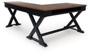 Wildenauer Home Office Desk Ashley Furniture Desk  Fresh Start Furniture