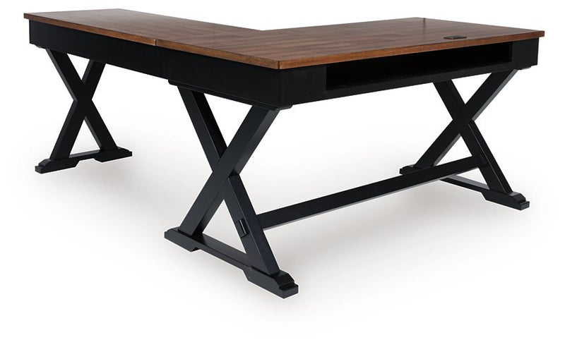 Wildenauer Home Office Desk Ashley Furniture Desk  Fresh Start Furniture