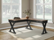 Wildenauer Home Office Desk Ashley Furniture Desk  Fresh Start Furniture