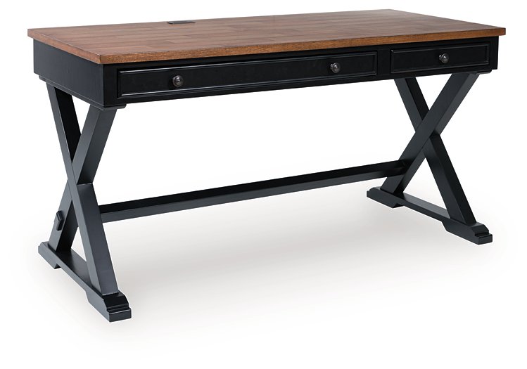 Wildenauer Home Office Desk Ashley Furniture Desk  Fresh Start Furniture