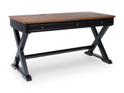 Wildenauer Home Office Desk Ashley Furniture Desk  Fresh Start Furniture
