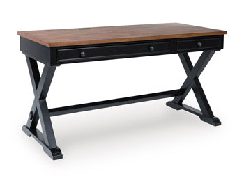 Wildenauer Home Office Desk Ashley Furniture Desk  Fresh Start Furniture