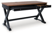 Wildenauer Home Office Desk Ashley Furniture Desk  Fresh Start Furniture