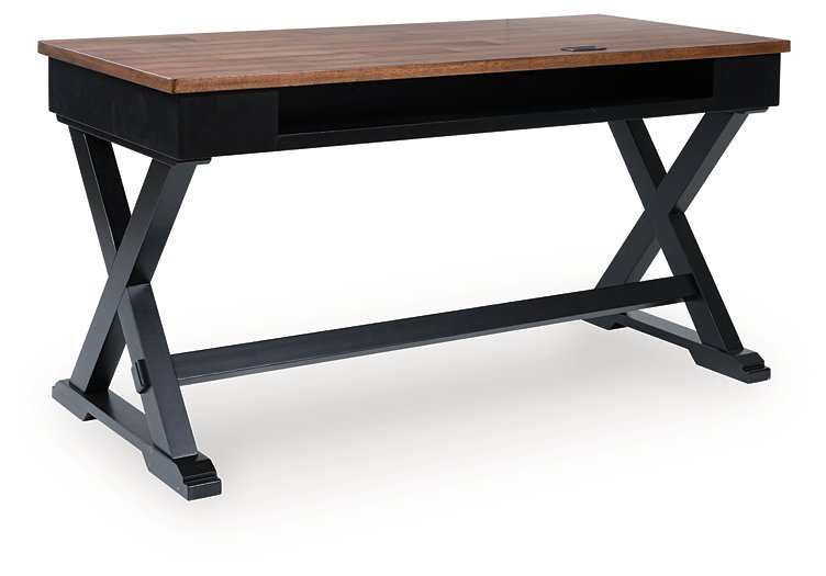 Wildenauer Home Office Desk Ashley Furniture Desk  Fresh Start Furniture