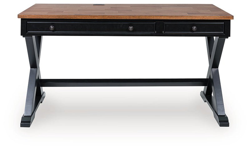 Wildenauer Home Office Desk Ashley Furniture Desk  Fresh Start Furniture