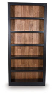 Wildenauer 75" Bookcase Ashley Furniture Bookcase  Fresh Start Furniture