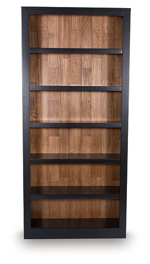 Wildenauer 75" Bookcase Ashley Furniture Bookcase  Fresh Start Furniture