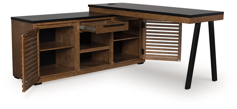 Kallari Credenza with Desk Return Ashley Furniture Desk  Fresh Start Furniture