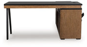 Kallari Credenza with Desk Return Ashley Furniture Desk  Fresh Start Furniture