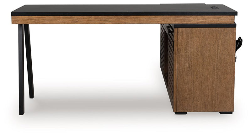 Kallari Credenza with Desk Return Ashley Furniture Desk  Fresh Start Furniture
