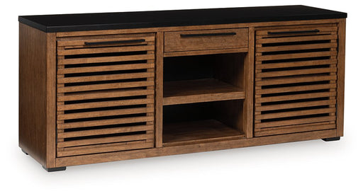 Kallari Credenza Ashley Furniture Bookcase Default Title Fresh Start Furniture