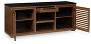 Kallari Credenza with Desk Return Ashley Furniture Desk  Fresh Start Furniture
