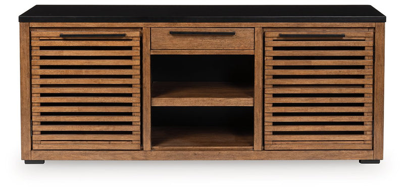 Kallari Credenza with Desk Return Ashley Furniture Desk  Fresh Start Furniture