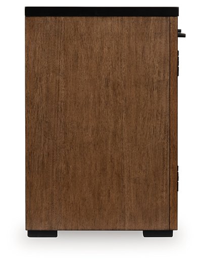 Kallari Credenza with Desk Return Ashley Furniture Desk  Fresh Start Furniture