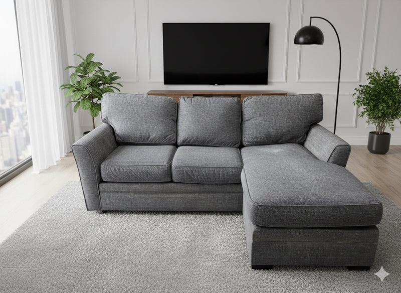 Jonathan Louis Artemis 2 Piece Chaise Sofa