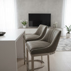 West Elm Counter Stool