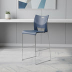 Office Furniture Loft Duet Barstool