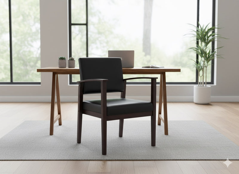 OfficeSource Chelsea Designer Guest Chair