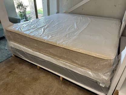 Natural King Size Latex Mattress