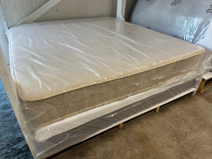 Natural King Size Latex Mattress