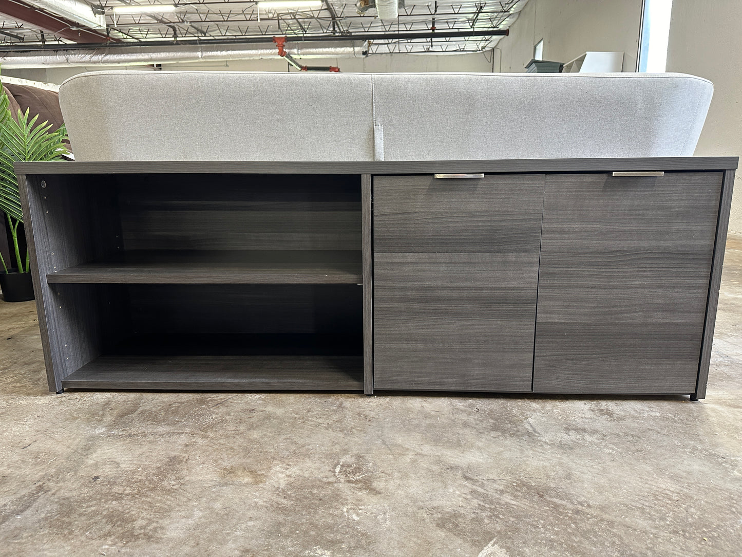 Entertainment Console
