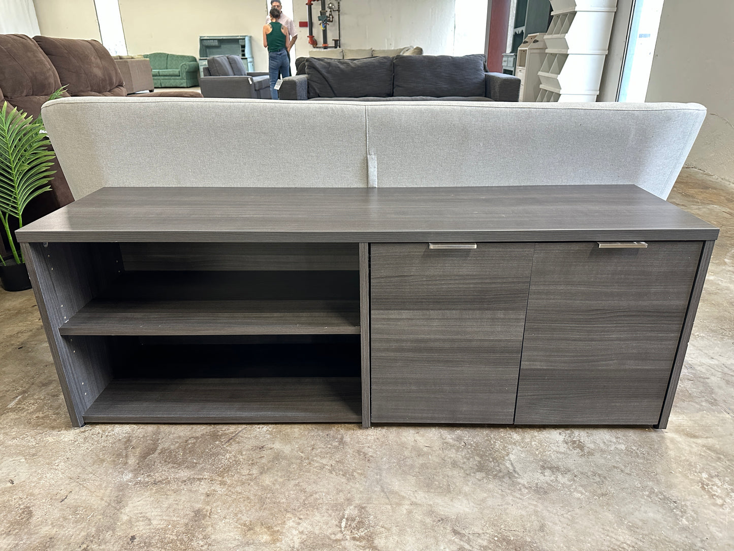 Entertainment Console