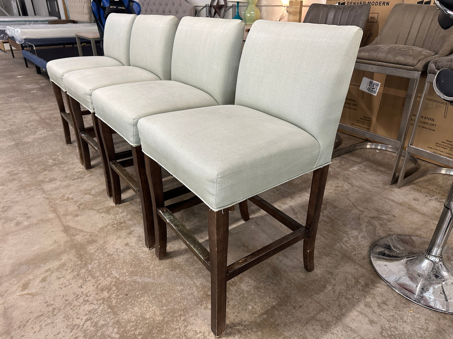 CorLiving Laura Counter Height Stool