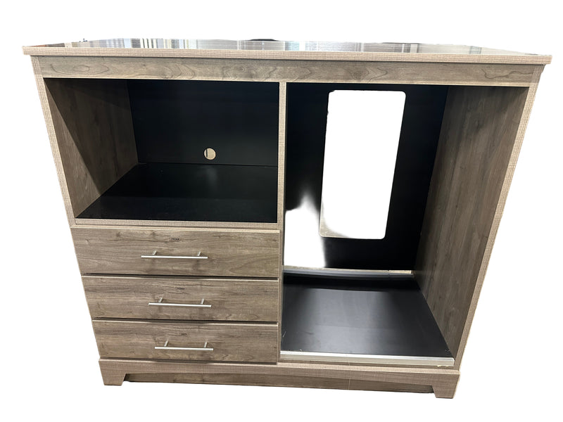 Lang Furniture Edison Media Console Fresh Start Furniture