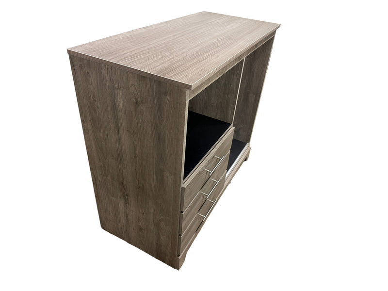 Lang Furniture Edison Media Console Fresh Start Furniture