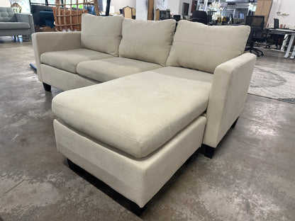 Ovios Reversible Chaise Sectional