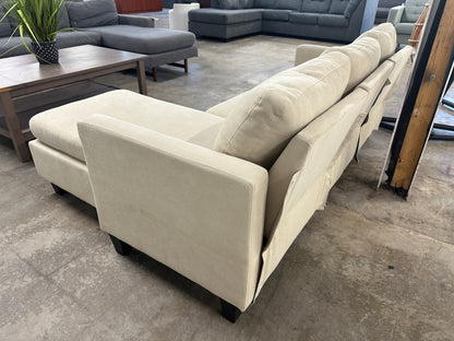 Ovios Reversible Chaise Sectional