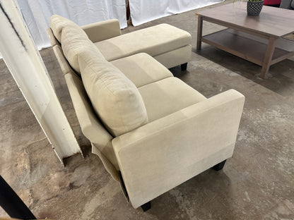 Ovios Reversible Chaise Sectional