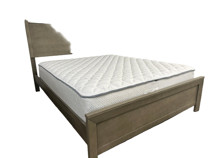 Armory Queen Bed Frame Raymour & Flanigan