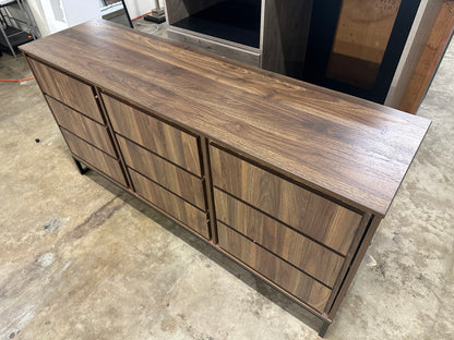 Baxton Studio Neil 3 Door Sideboard Buffet
